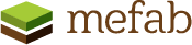 Mefab  Logo